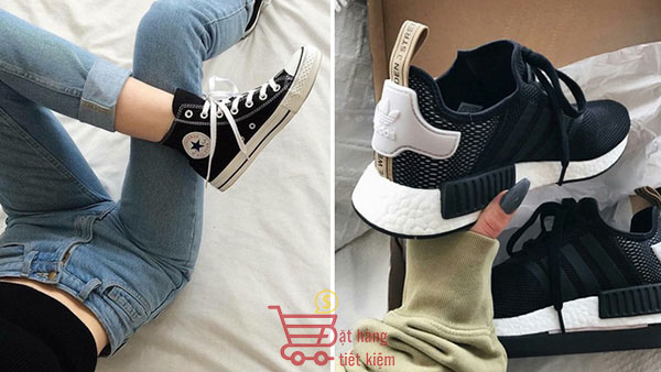 giày sneaker nữ Quảng Châu Trung Quốc
