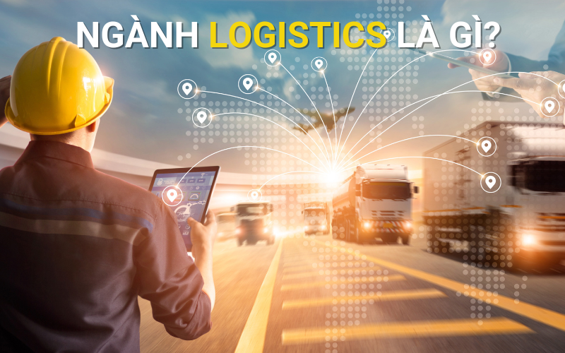 Ngành Logistics là gì? Những điều bạn chưa biết về Logistics Trung - Việt