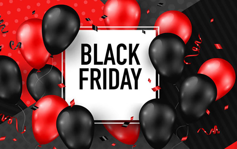 Các thương hiệu giảm giá cực sốc dịp sale Black Friday